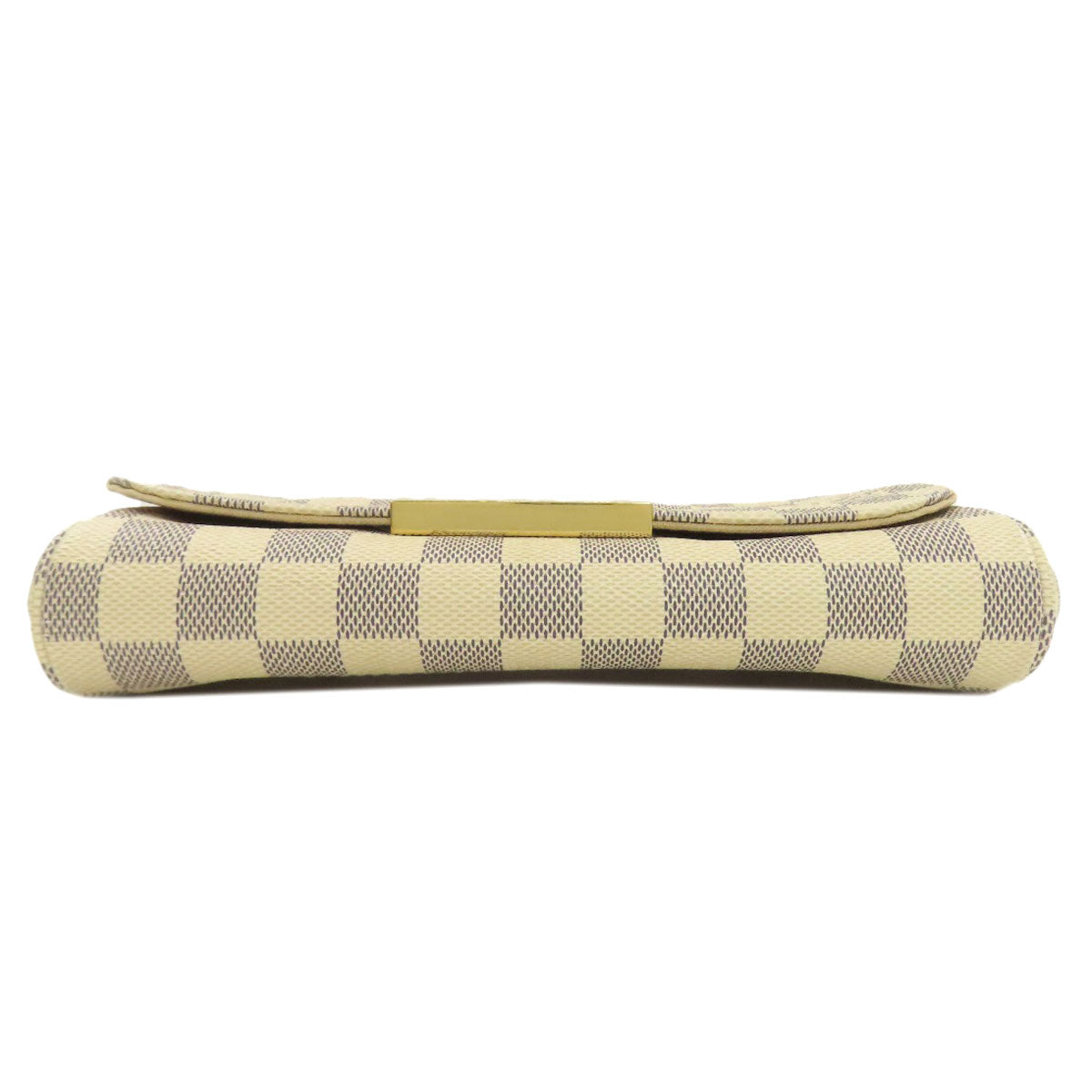LOUIS VUITTON ルイヴィトン N41277 フェイボリットPM ハンドバッグ ダミエキャンバス レディース 中古