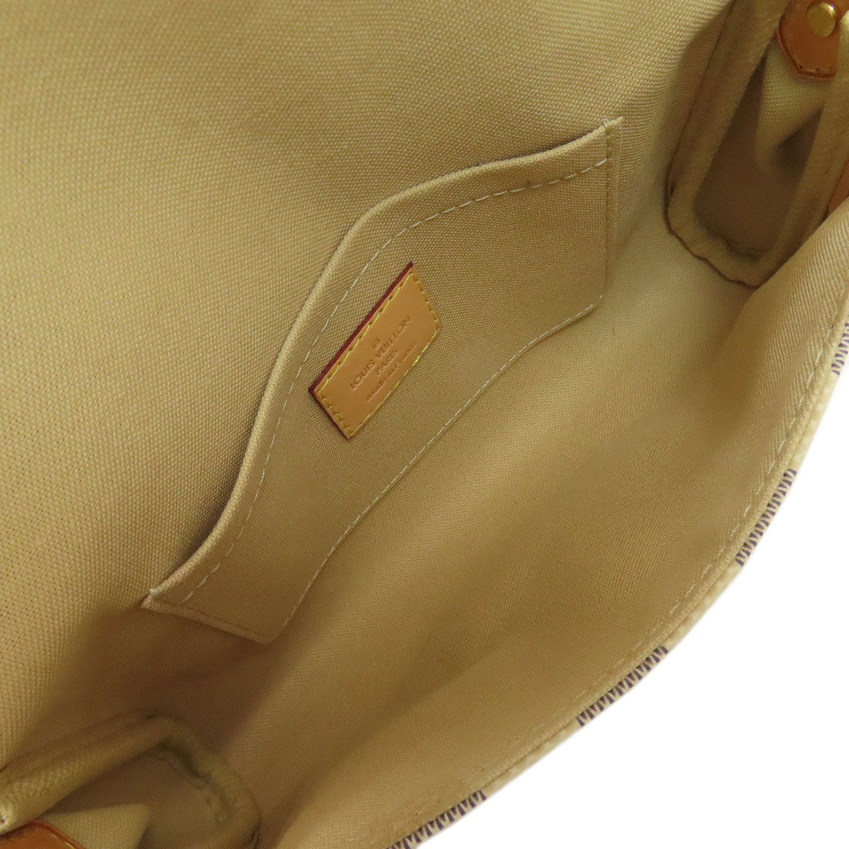 LOUIS VUITTON ルイヴィトン N41277 フェイボリットPM ハンドバッグ ダミエキャンバス レディース 中古