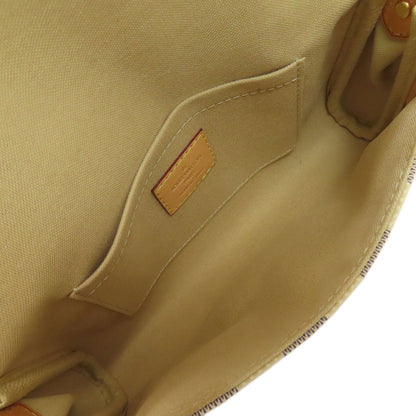 LOUIS VUITTON ルイヴィトン N41277 フェイボリットPM ハンドバッグ ダミエキャンバス レディース 中古