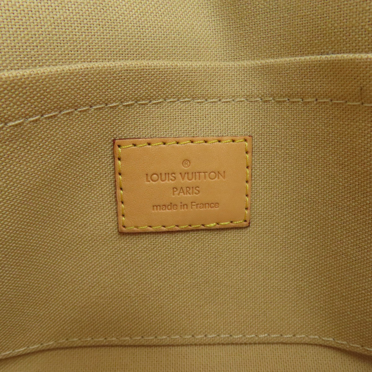 LOUIS VUITTON ルイヴィトン N41277 フェイボリットPM ハンドバッグ ダミエキャンバス レディース 中古