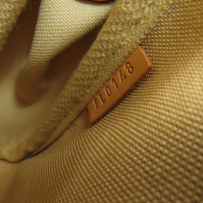 LOUIS VUITTON ルイヴィトン N41277 フェイボリットPM ハンドバッグ ダミエキャンバス レディース 中古