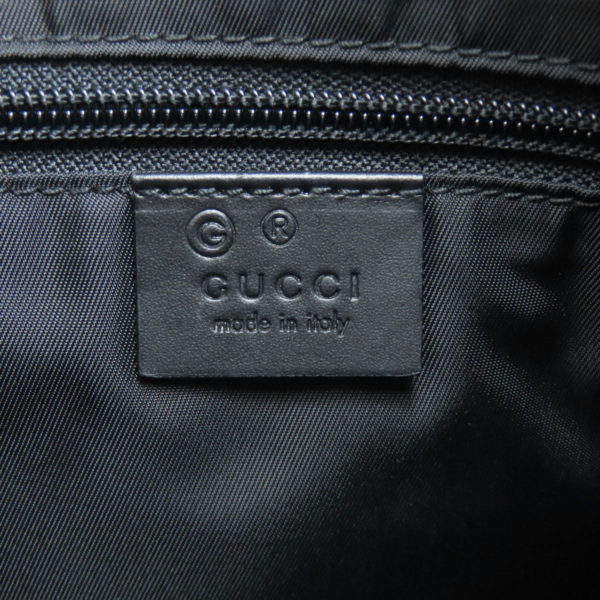 GUCCI グッチ 631199 アウトレット シェリーライン ロングショルダー ショルダーバッグ ナイロンキャンバス レディース 中古