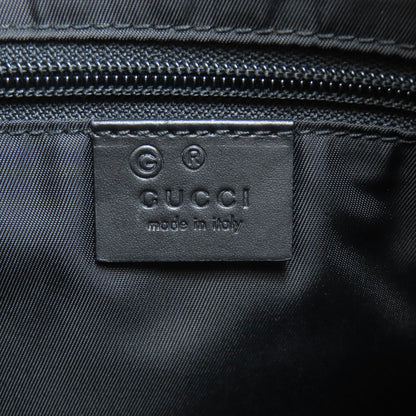 GUCCI グッチ 631199 アウトレット シェリーライン ロングショルダー ショルダーバッグ ナイロンキャンバス レディース 中古