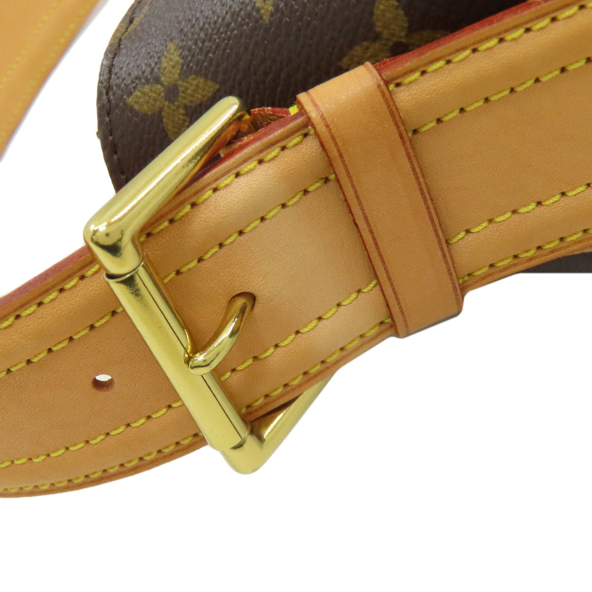 LOUIS VUITTON ルイヴィトン M51163 ヴィバ・シテGM ショルダーバッグ モノグラムキャンバス レディース 中古