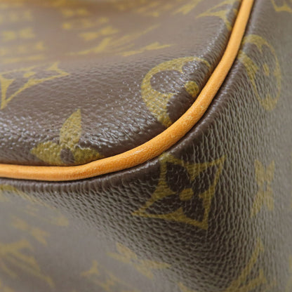 LOUIS VUITTON ルイヴィトン M51163 ヴィバ・シテGM ショルダーバッグ モノグラムキャンバス レディース 中古