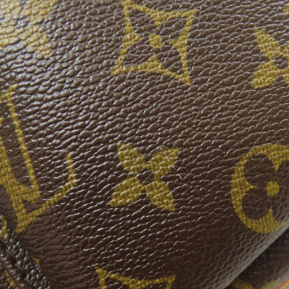 LOUIS VUITTON ルイヴィトン M51163 ヴィバ・シテGM ショルダーバッグ モノグラムキャンバス レディース 中古