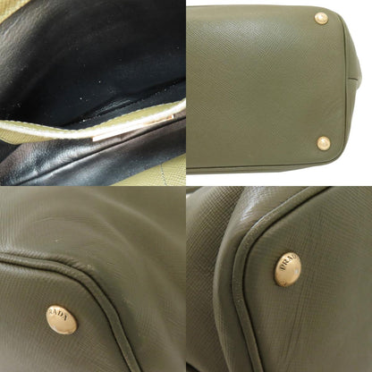 プラダ ロゴ金具 ハンドバッグ 中古 商品画像20