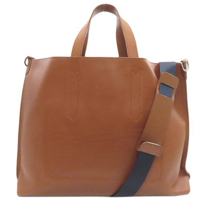 LOUIS VUITTON ルイヴィトン カバ　イーストウェスト トートバッグ カーフ レディース 中古
