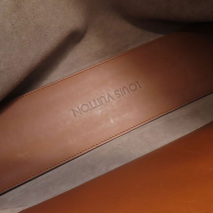 LOUIS VUITTON ルイヴィトン カバ　イーストウェスト トートバッグ カーフ レディース 中古