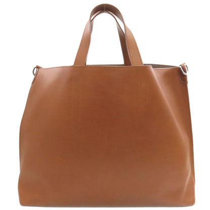 LOUIS VUITTON ルイヴィトン カバ　イーストウェスト トートバッグ カーフ レディース 中古