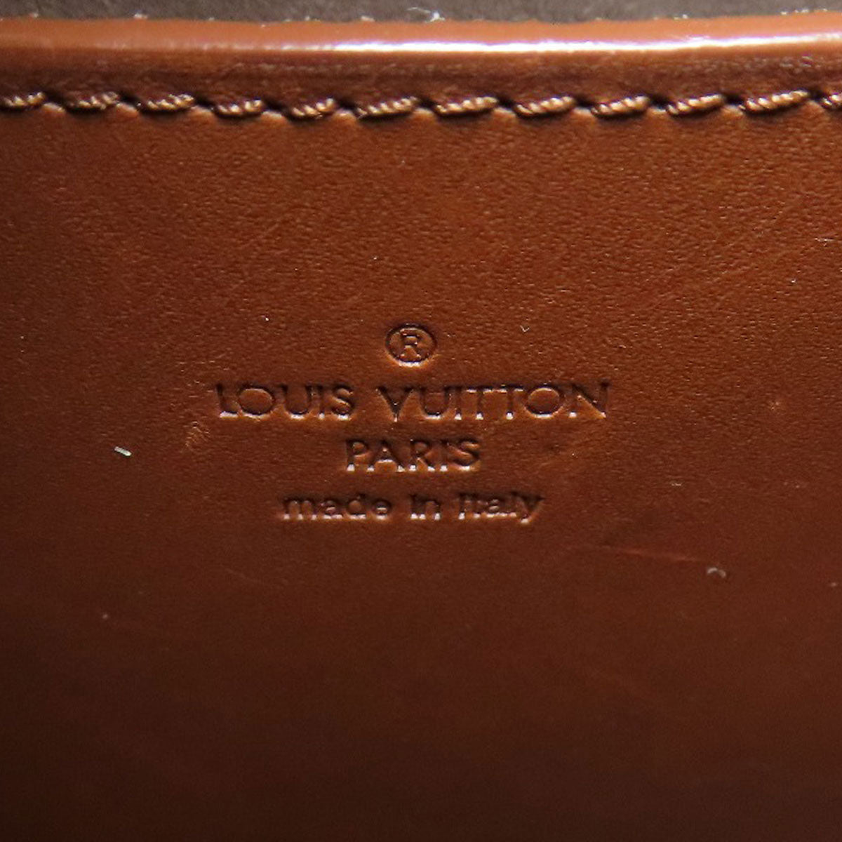 LOUIS VUITTON ルイヴィトン カバ　イーストウェスト トートバッグ カーフ レディース 中古