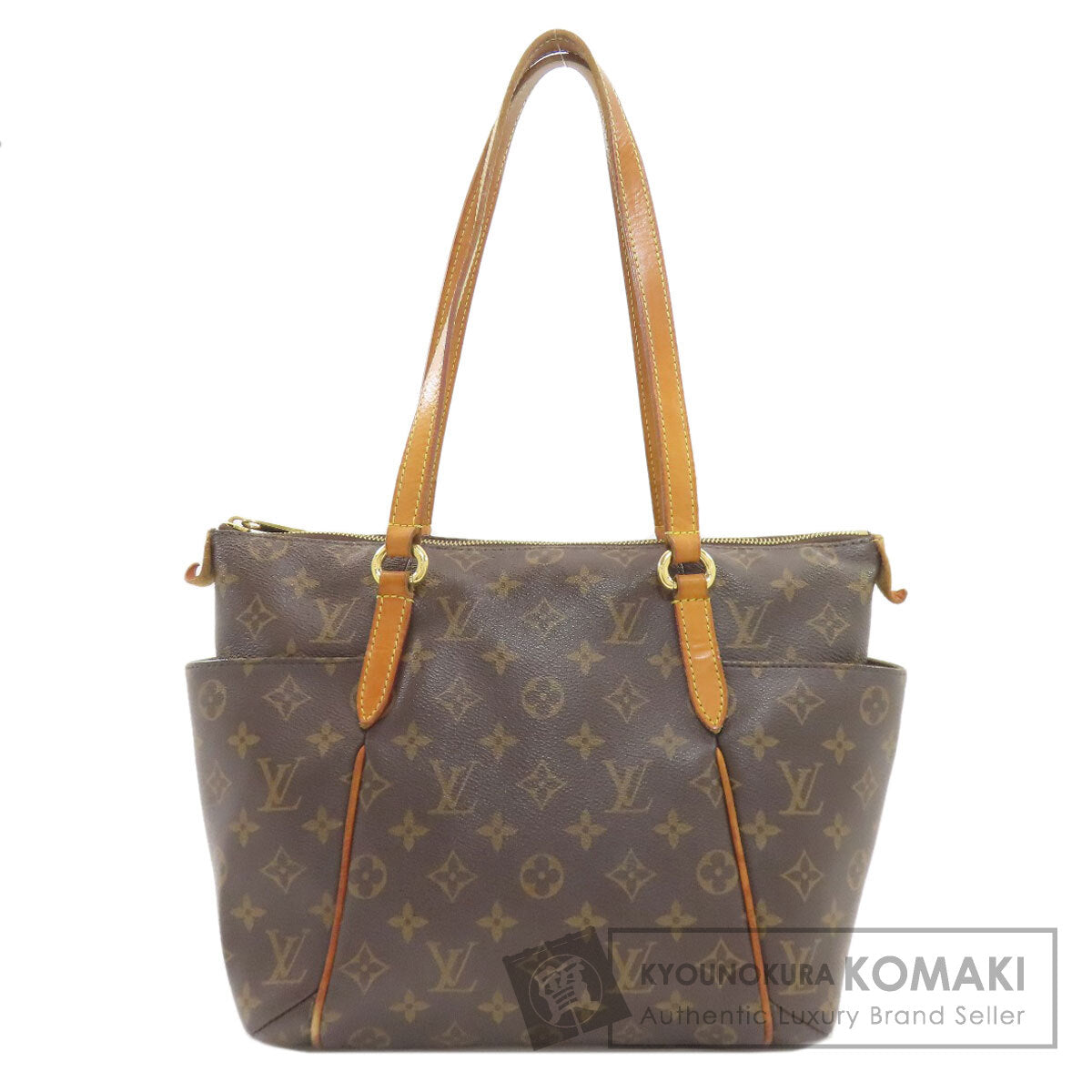 ルイヴィトン M56688 トータリーPM トートバッグ 中古 商品画像1