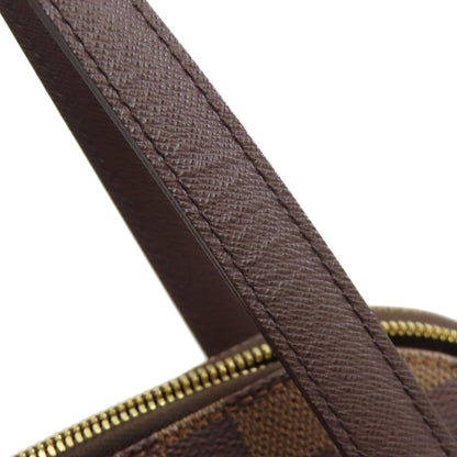 LOUIS VUITTON ルイヴィトン N51174 ベレムMM トートバッグ ダミエキャンバス レディース 中古