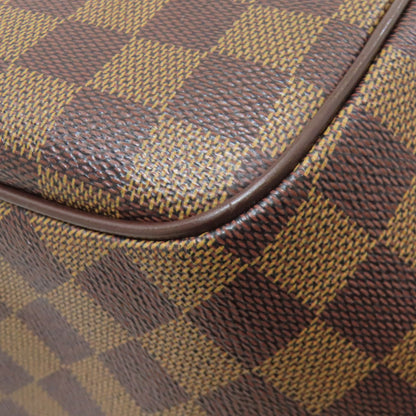 LOUIS VUITTON ルイヴィトン N51174 ベレムMM トートバッグ ダミエキャンバス レディース 中古