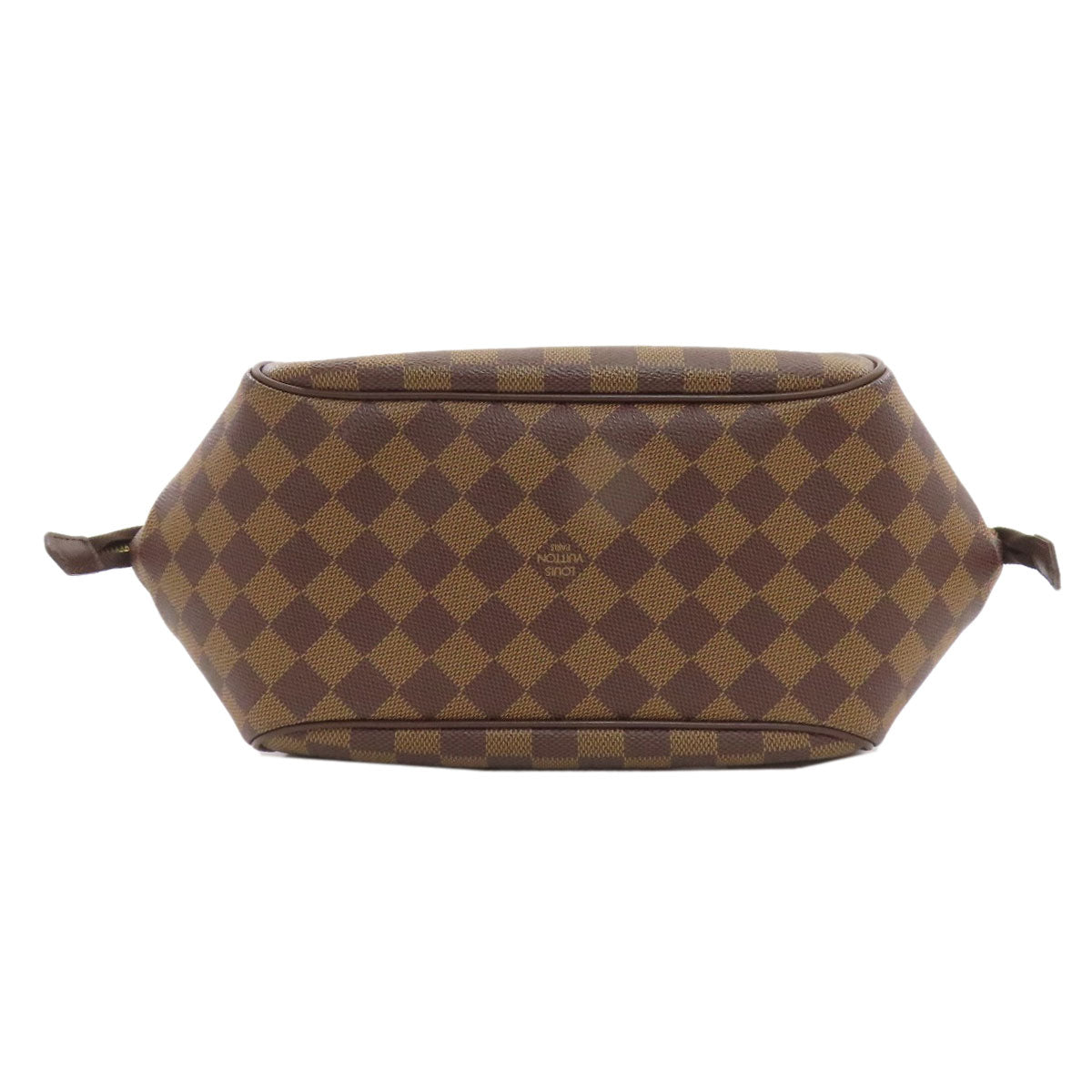 LOUIS VUITTON ルイヴィトン N51174 ベレムMM トートバッグ ダミエキャンバス レディース 中古