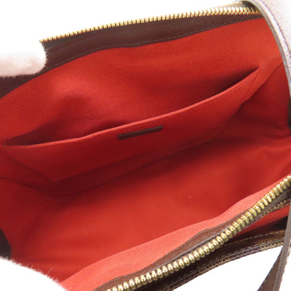 LOUIS VUITTON ルイヴィトン N51174 ベレムMM トートバッグ ダミエキャンバス レディース 中古