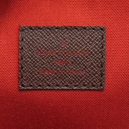 LOUIS VUITTON ルイヴィトン N51174 ベレムMM トートバッグ ダミエキャンバス レディース 中古