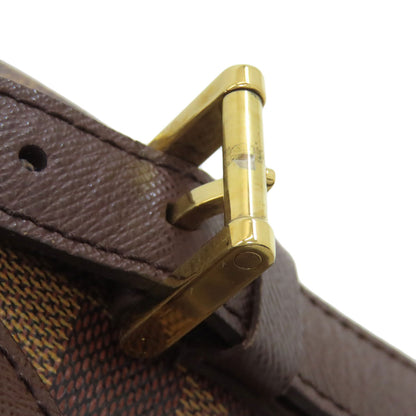 LOUIS VUITTON ルイヴィトン N51174 ベレムMM トートバッグ ダミエキャンバス レディース 中古