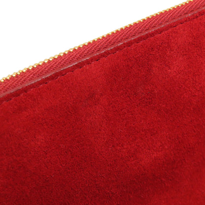 BOTTEGA VENETA ボッテガヴェネタ アルコトート ハンドバッグ スウェード レディース 中古