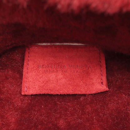 BOTTEGA VENETA ボッテガヴェネタ アルコトート ハンドバッグ スウェード レディース 中古
