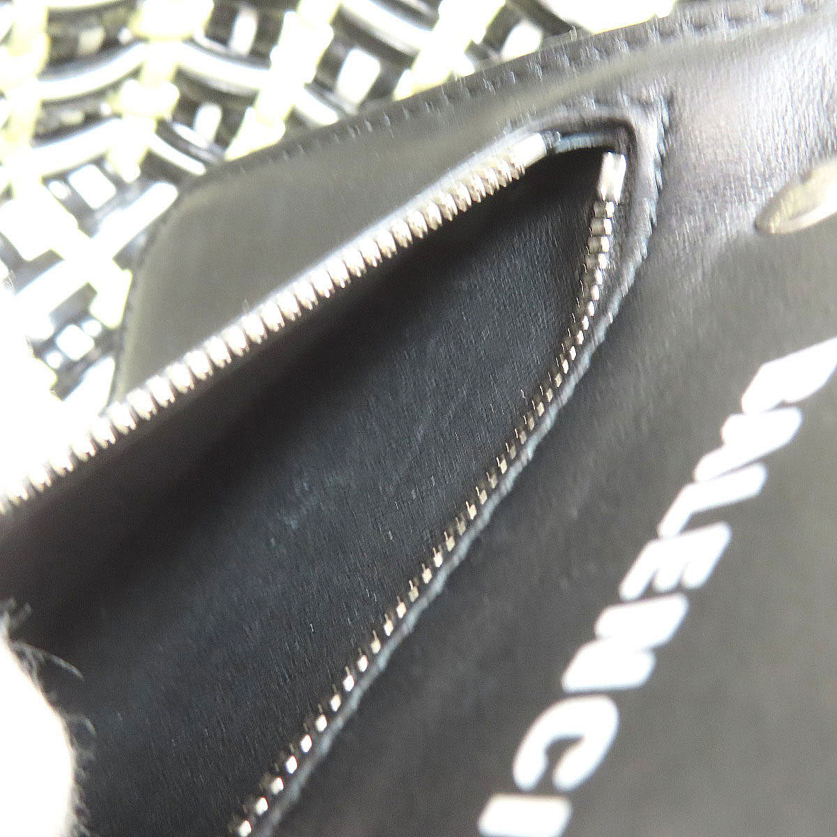 バレンシアガ 671342 ビストロXS 2WAY ハンドバッグ 中古 商品画像11