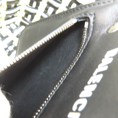 バレンシアガ 671342 ビストロXS 2WAY ハンドバッグ 中古 商品画像11