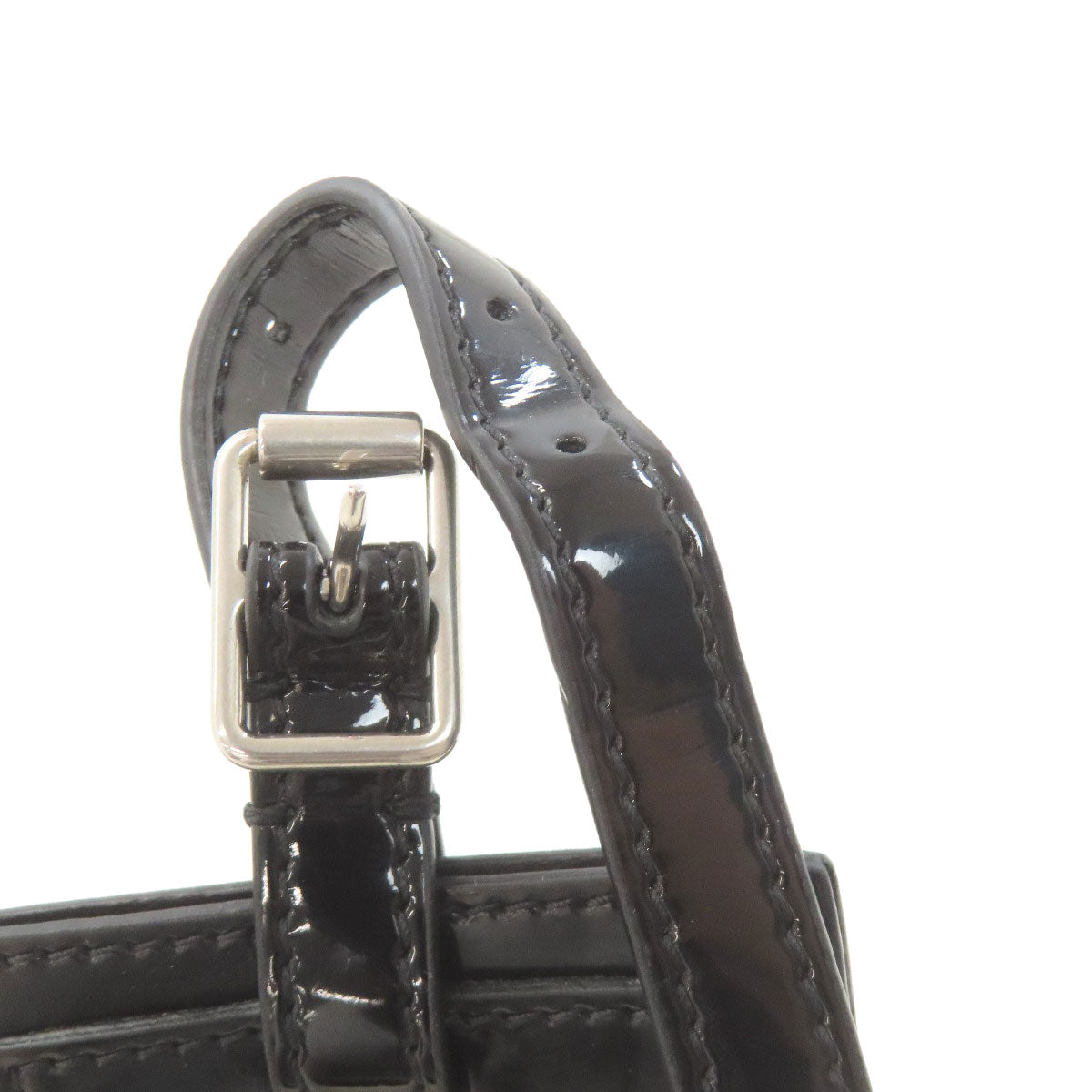 バレンシアガ 671342 ビストロXS 2WAY ハンドバッグ 中古 商品画像16