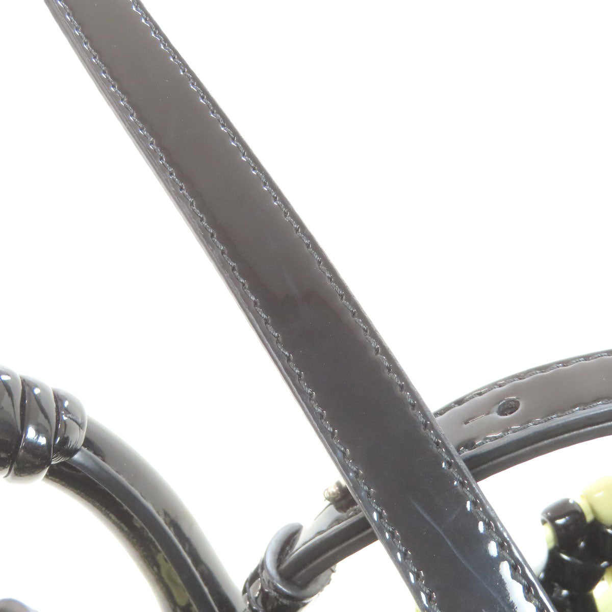 バレンシアガ 671342 ビストロXS 2WAY ハンドバッグ 中古 商品画像18