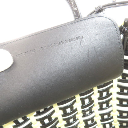 バレンシアガ 671342 ビストロXS 2WAY ハンドバッグ 中古 商品画像10