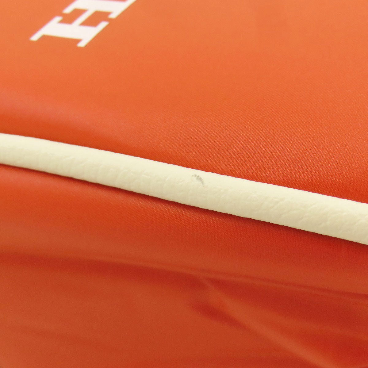 HUNTING WORLD ハンティングワールド ロゴ ショルダーバッグ ナイロン レディース 中古