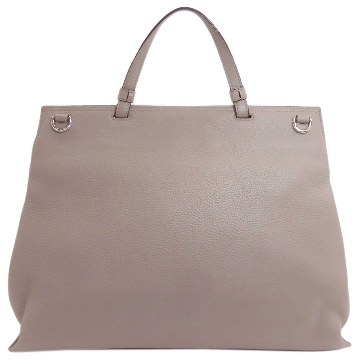 GUCCI グッチ 370830 バンブー デイリー 2WAY ハンドバッグ レザー レディース 中古