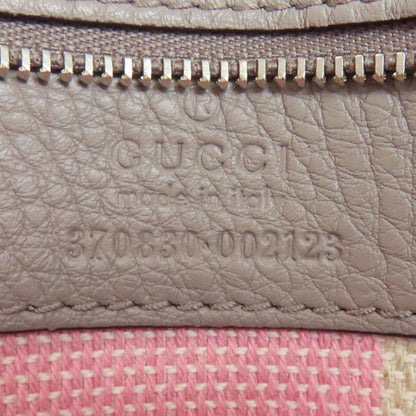 GUCCI グッチ 370830 バンブー デイリー 2WAY ハンドバッグ レザー レディース 中古