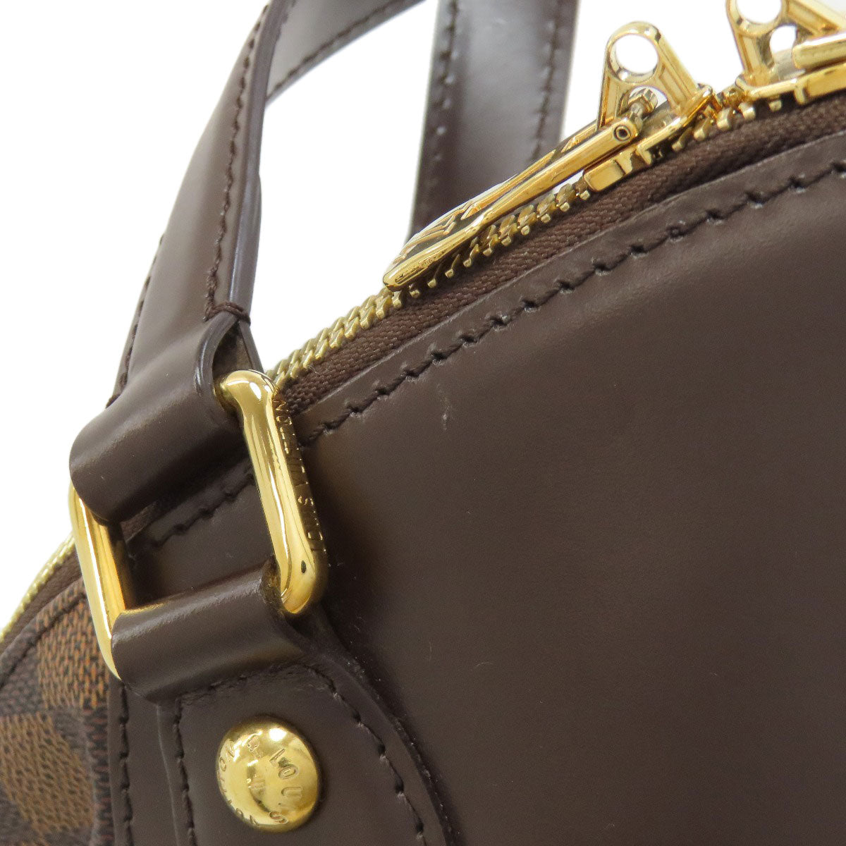 LOUIS VUITTON ルイヴィトン N41117 ヴェローナPM ハンドバッグ ダミエキャンバス レディース 中古