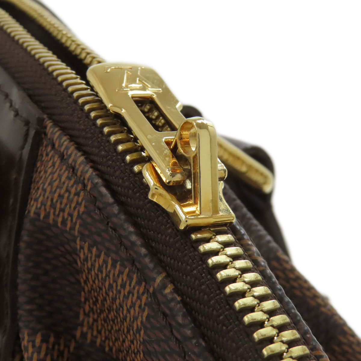 LOUIS VUITTON ルイヴィトン N41117 ヴェローナPM ハンドバッグ ダミエキャンバス レディース 中古