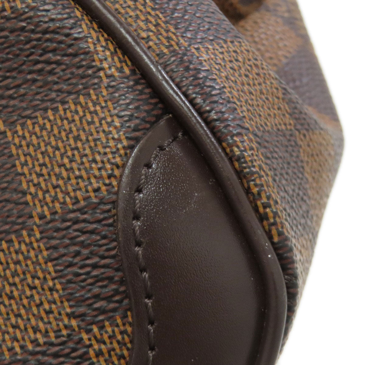LOUIS VUITTON ルイヴィトン N41117 ヴェローナPM ハンドバッグ ダミエキャンバス レディース 中古