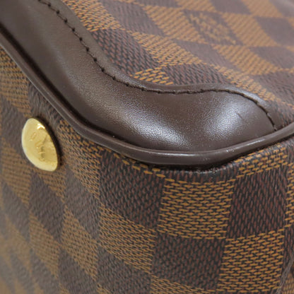 LOUIS VUITTON ルイヴィトン N41117 ヴェローナPM ハンドバッグ ダミエキャンバス レディース 中古