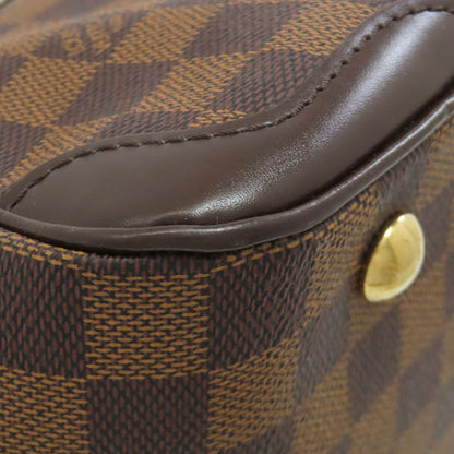 LOUIS VUITTON ルイヴィトン N41117 ヴェローナPM ハンドバッグ ダミエキャンバス レディース 中古
