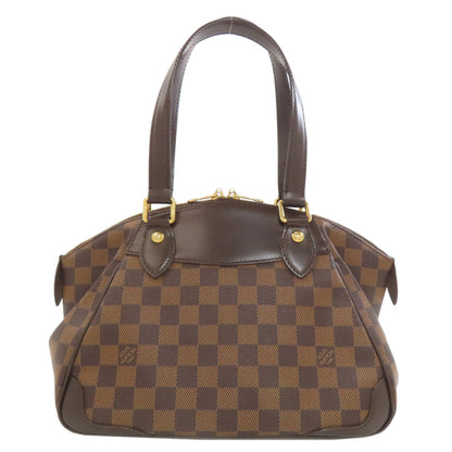 LOUIS VUITTON ルイヴィトン N41117 ヴェローナPM ハンドバッグ ダミエキャンバス レディース 中古