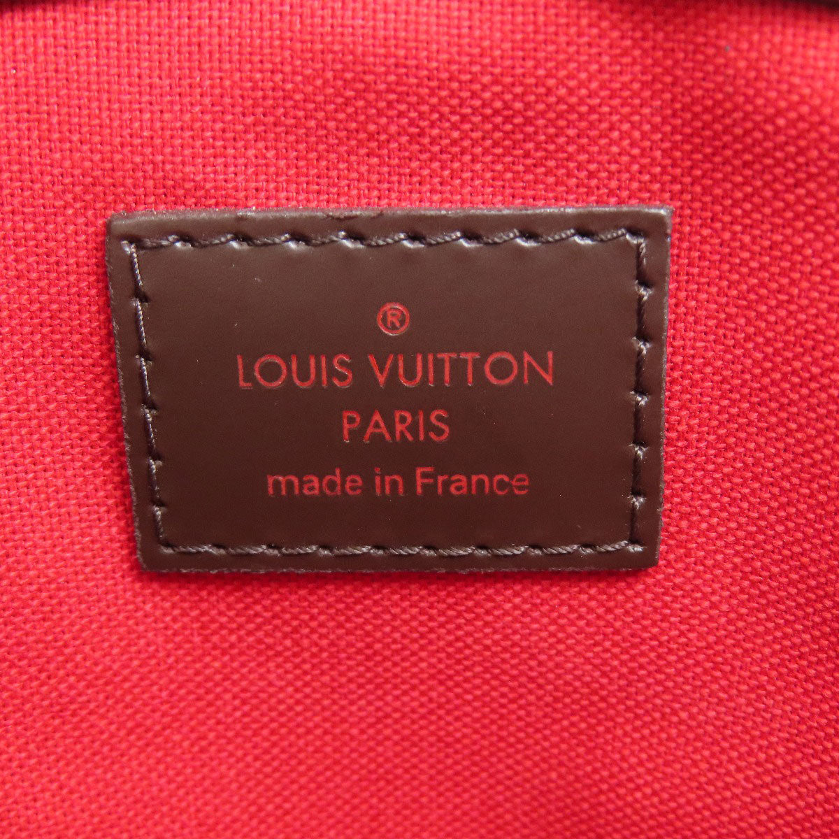 LOUIS VUITTON ルイヴィトン N41117 ヴェローナPM ハンドバッグ ダミエキャンバス レディース 中古