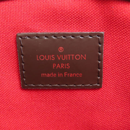 LOUIS VUITTON ルイヴィトン N41117 ヴェローナPM ハンドバッグ ダミエキャンバス レディース 中古