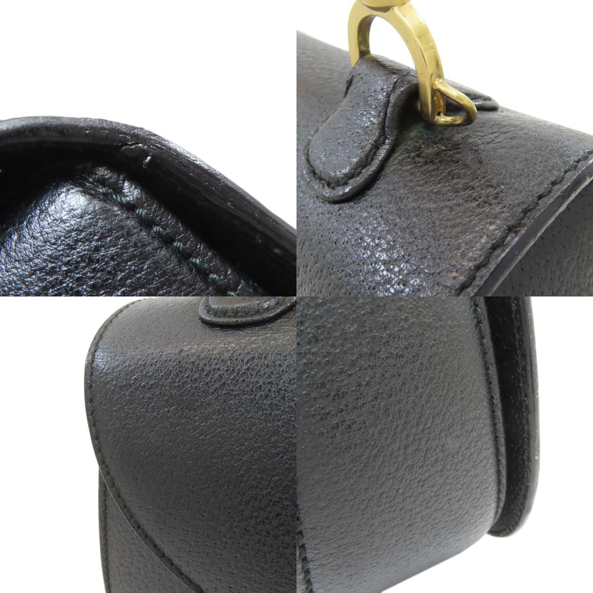グッチ 000-2113-0633 バンブー 2WAY ハンドバッグ 中古 商品画像17