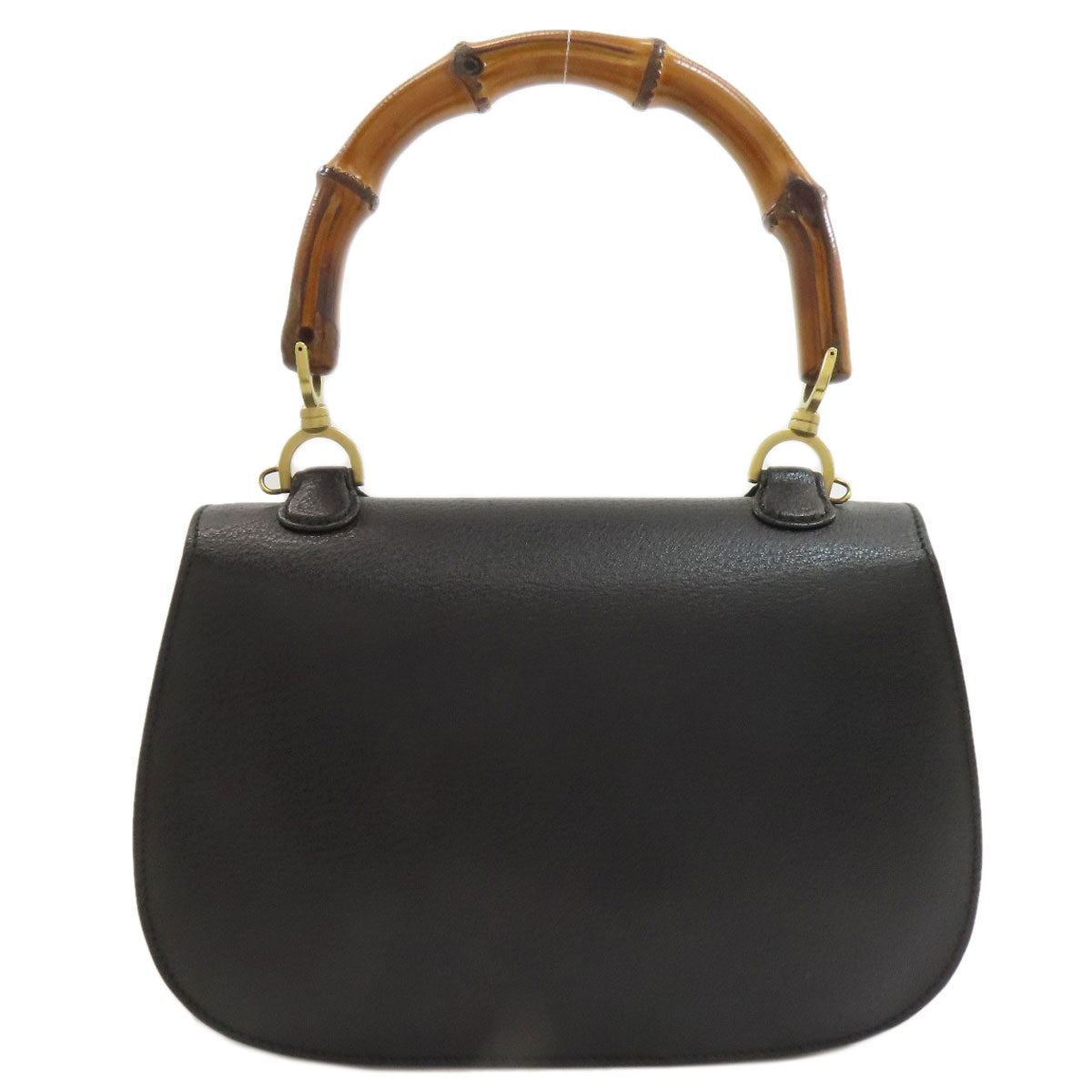 グッチ 000-2113-0633 バンブー 2WAY ハンドバッグ 中古 商品画像3