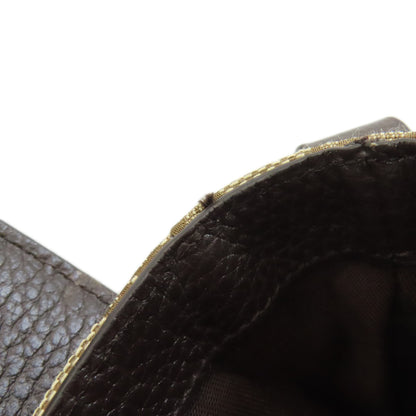 GUCCI グッチ 449172 アウトレット ロングショルダーGG ショルダーバッグ キャンバス レディース 中古