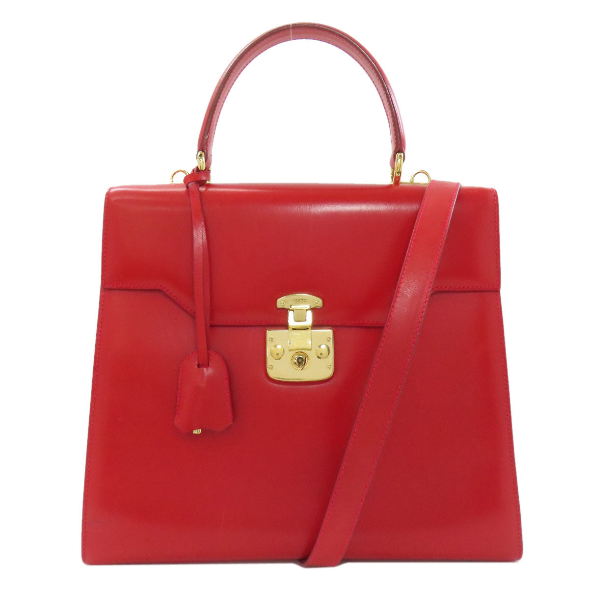 グッチ 000・110・0192 2WAY ハンドバッグ 中古 商品画像2