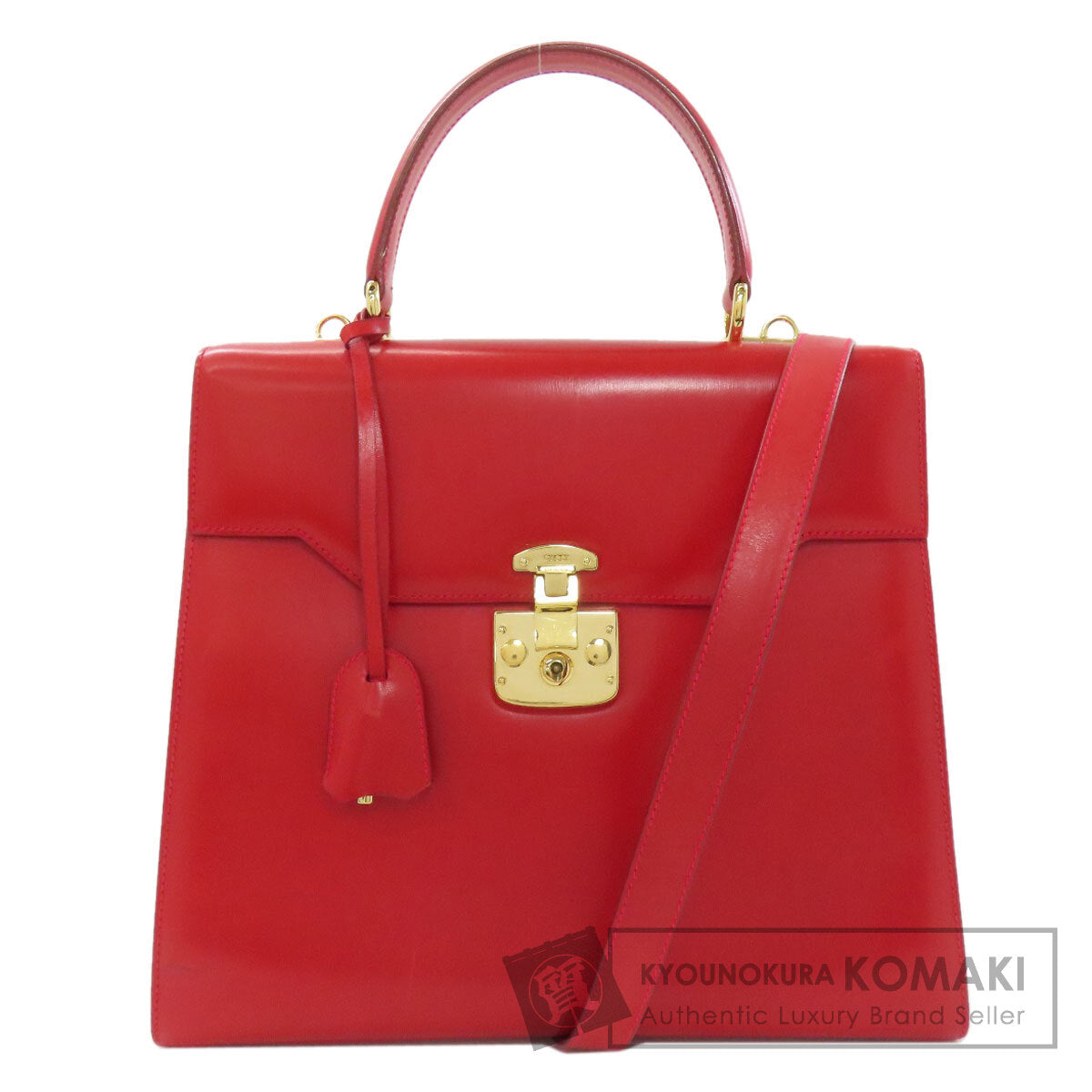 グッチ 000・110・0192 2WAY ハンドバッグ 中古 商品画像1