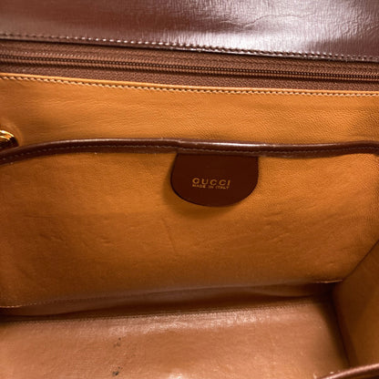 グッチ 000・01・0192 2WAY ハンドバッグ 中古 商品画像11