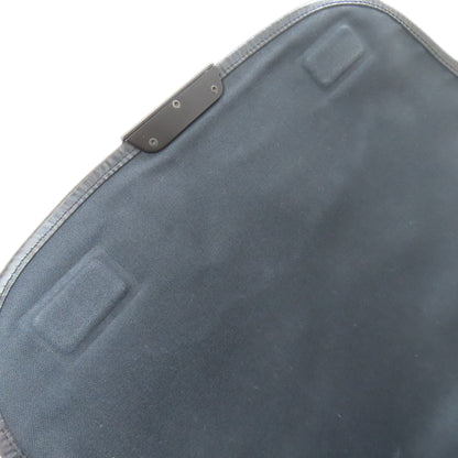 LOUIS VUITTON ルイヴィトン N58029 ダニエルMM ショルダーバッグ ダミエキャンバス メンズ 中古