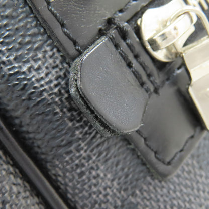 LOUIS VUITTON ルイヴィトン N58029 ダニエルMM ショルダーバッグ ダミエキャンバス メンズ 中古