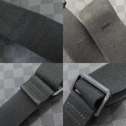 LOUIS VUITTON ルイヴィトン N58029 ダニエルMM ショルダーバッグ ダミエキャンバス メンズ 中古