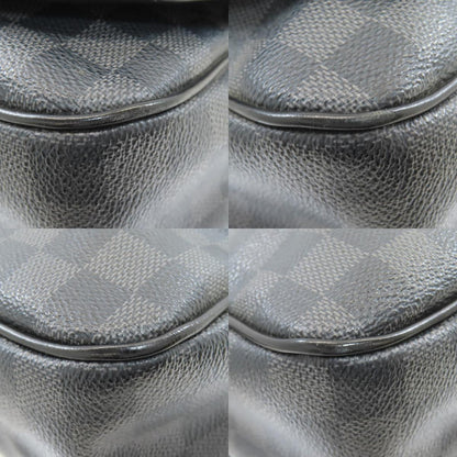 LOUIS VUITTON ルイヴィトン N58029 ダニエルMM ショルダーバッグ ダミエキャンバス メンズ 中古